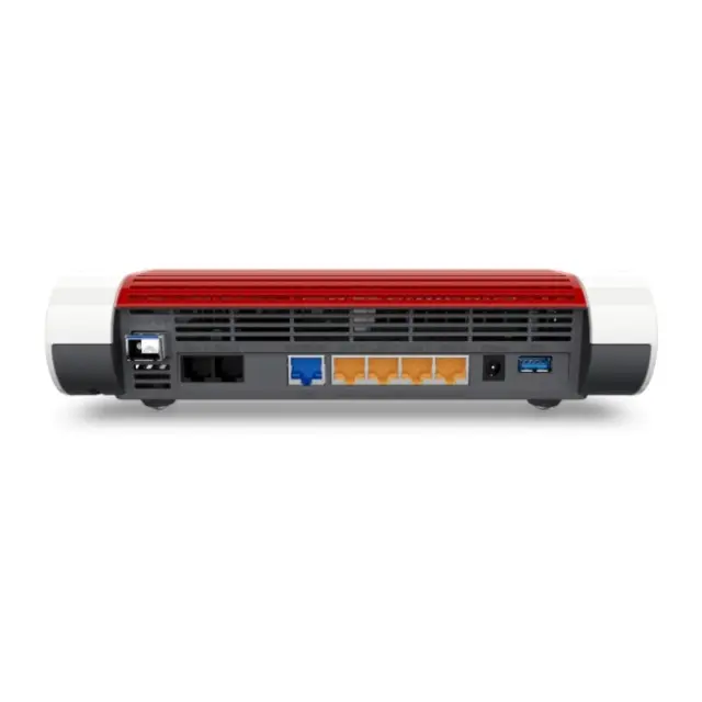 AVM FRITZ!Box Router 5590 Fiber Wireless Gigabit Ethernet Dual-Band (20002981) 2