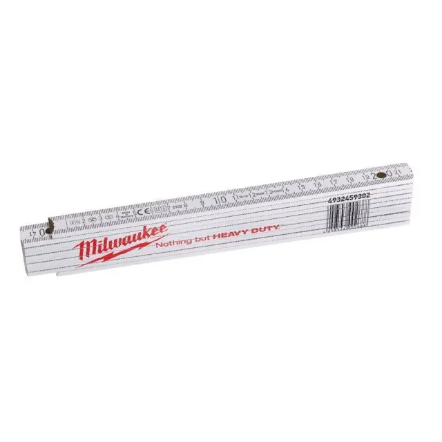 Milwaukee 4932459302 - Δίμετρο Ξύλινο Πτυσσόμενο 2