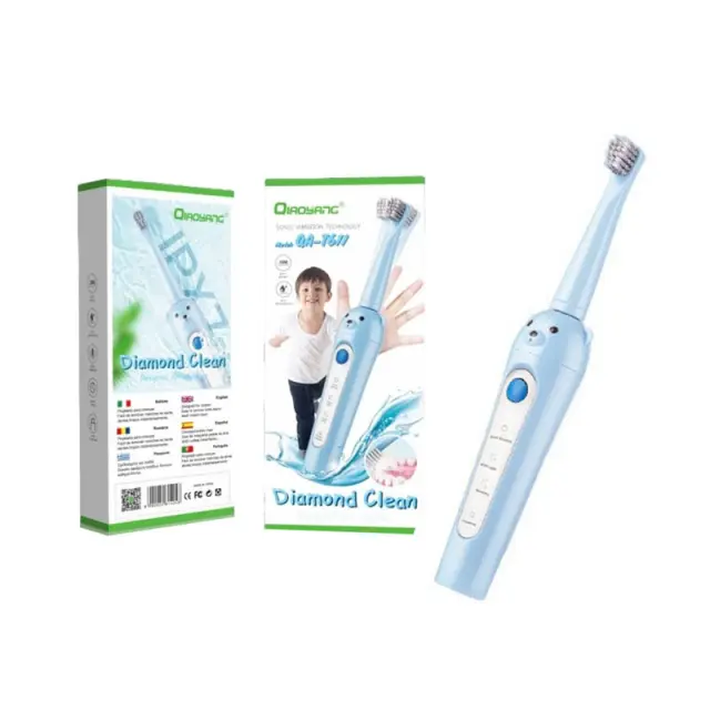 Qiaoyang Ηλεκτρική Οδοντόβουρτσα QA-T611 - Diamond Clean 400043