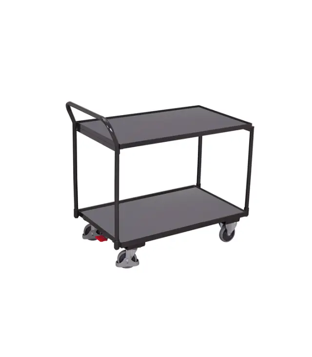 Variofit sw-600.500/AG Τρόλεϊ Μεταφοράς 2 Επιπέδων για Φορτίο Βάρους ως 250kg