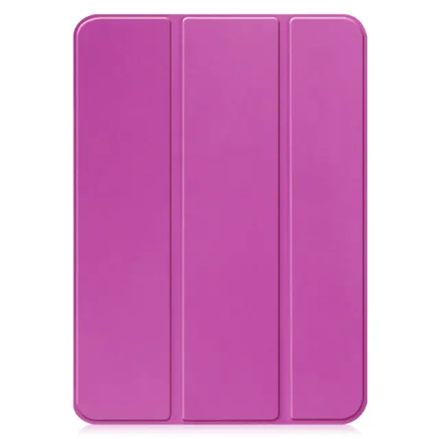Flip Cover Θήκη για iPad 10.9"/ iPad 11 2025- Purple OEM 2