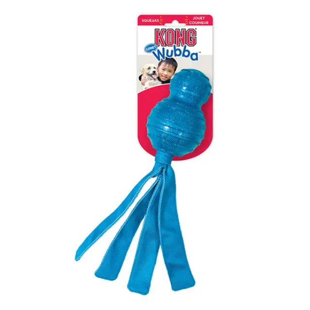 Kong Wubba Comet Large μπλε