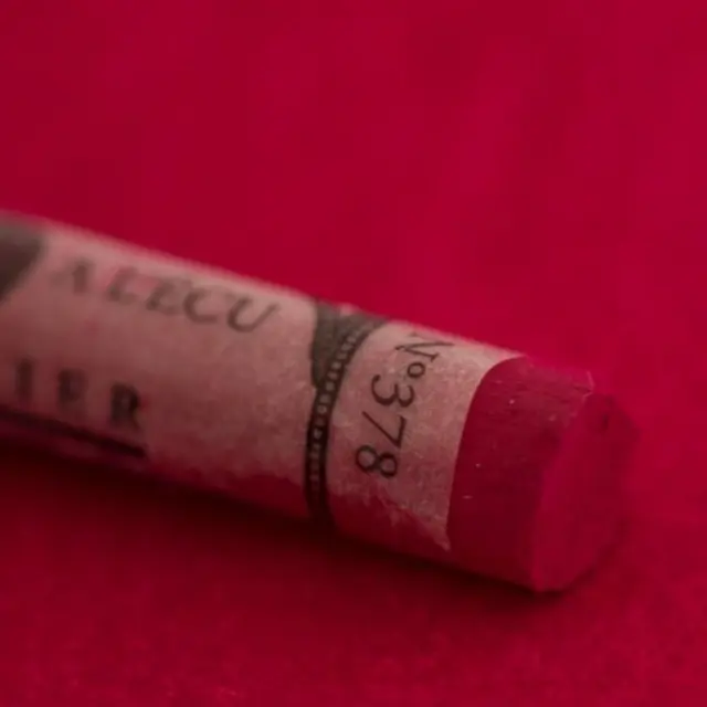 Sennelier Ξηρό Παστέλ 378 Madder Carmine (Μπλίστερ)