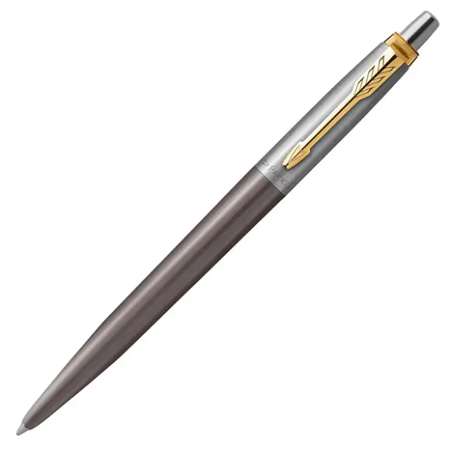 Στυλό Parker Jotter Ballpoint Stainless Steel Core GT - Grey