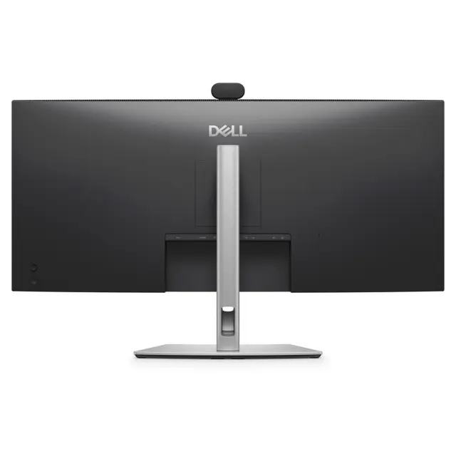 DELL Monitor Pro P 34 P3426WEB 34'' UW-QHD IPS, Conferencing, HDMI, DisplayPort, USB-C Hub, Webcam, RJ45, Height Adjustable, 3YearsW 3