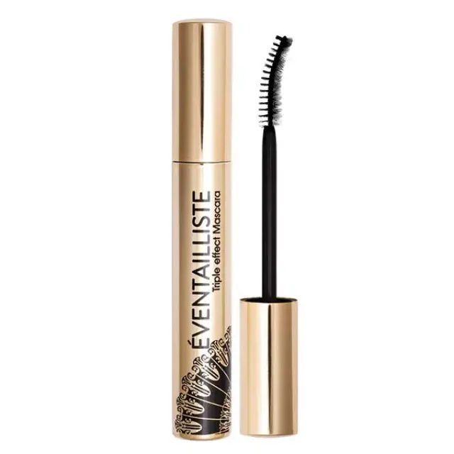 Vivienne Sabo Mascara Eventailliste Triple Benefits 9ml | Απόχρωση 01 Black