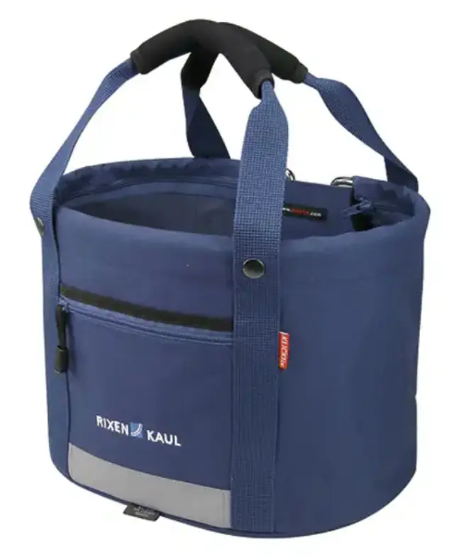 ΚΑΛΑΘΙ ΕΜΠΡΟΣΘΙΟ KLICKFIX SHOPPER COMFORT MINI ΜΠΛΕ