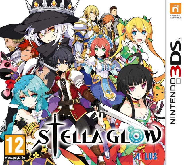 Nintendo 3DS Stella Glow