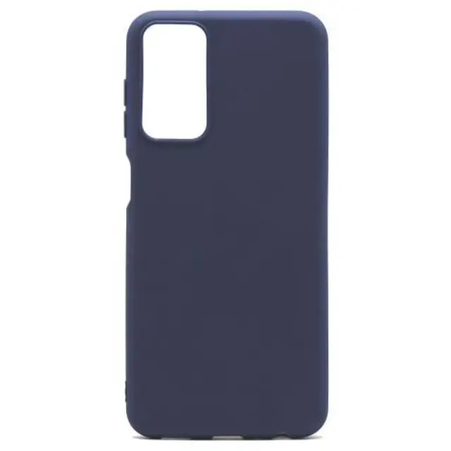 Θήκη Soft TPU inos Samsung Galaxy M13 S-Cover Μπλε N59895