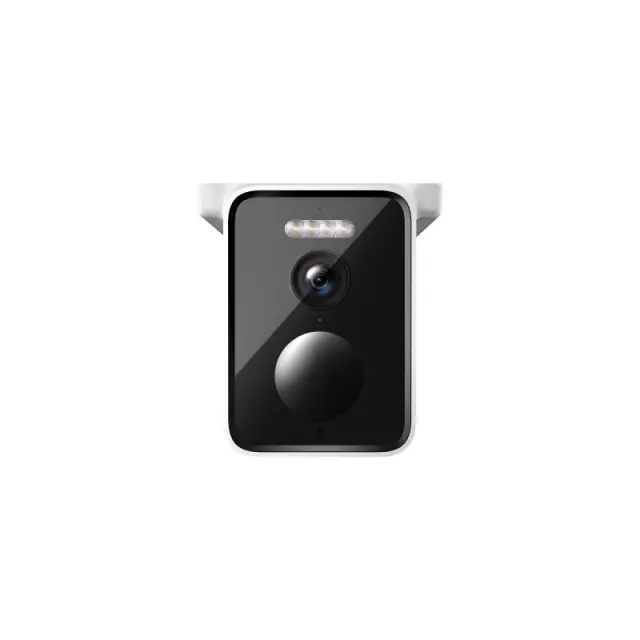 Εξωτερική Wi-Fi Κάμερα Ασφαλείας Xiaomi BW400 BHR77747GL Pro με Ηλιακό Πάνελ 1440p IP66 με Νυχτερινή Όραση και Αμφίδρομη Επικοινωνία 2