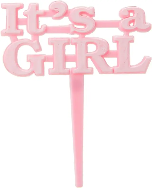 Οδοντογλυφίδες it's a Girl / 8 Pcs