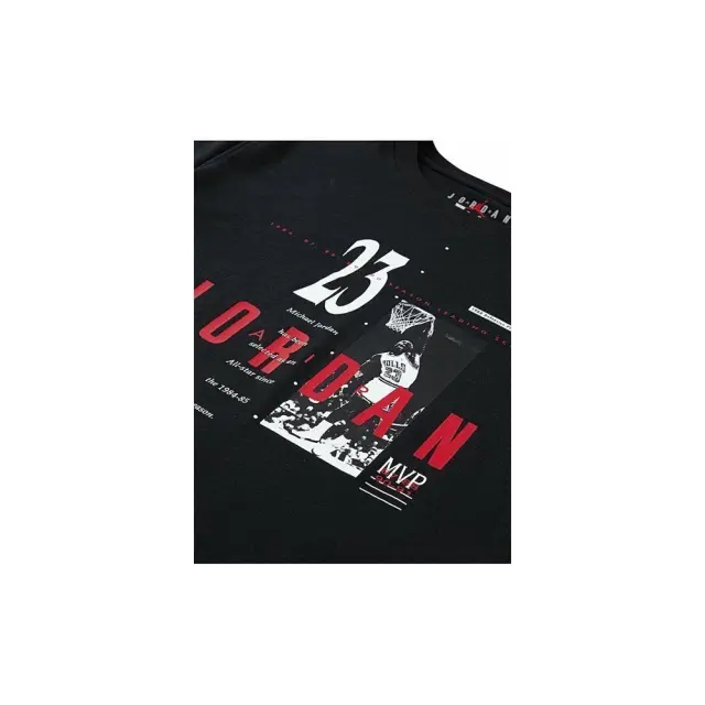 Jordan Brand GFX ΠΑΙΔΙΚΗ ΜΠΛΟΥΖΑ (95D625-023) - Μαύρο 3
