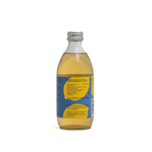 ΥumTales Iced Tea Λεμόνι 2