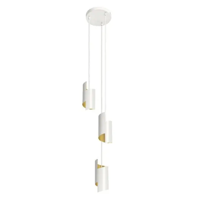 Smart+ Twist Pendant White TW