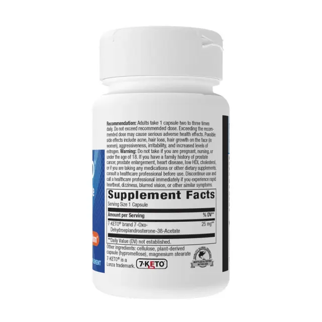 Nature's Way 7-Keto DHEA 2