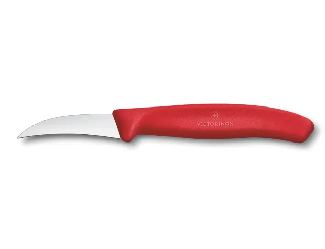 Μαχαίρι Παπαγαλάκι Victorinox Swiss Classic με μήκος λεπίδας 6cm - Red 6.7501.C1 2