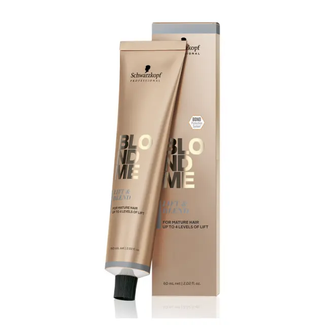 Schwarzkopf Professional BlondMe Lift & Blend Color LB-Ash 60ml