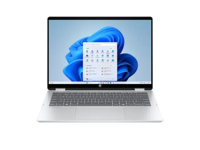 Notebook HP OmniBook 5 Flip 2-in-1 14-fp0002nv/142K Touch/Core 5 - 120U/16GB/512GB/Win 11 Home/2Y/CF5C3EA