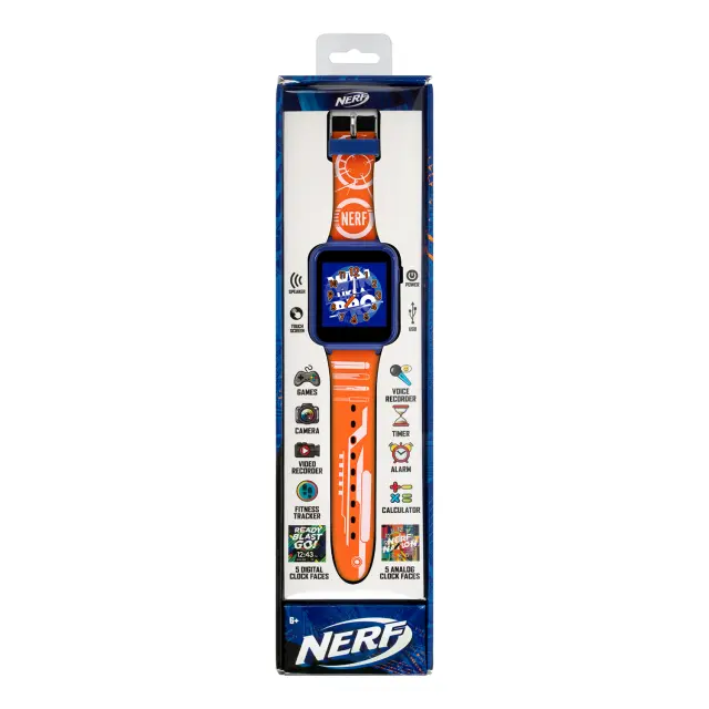 Disney Nerf Kids Smart Watch 2