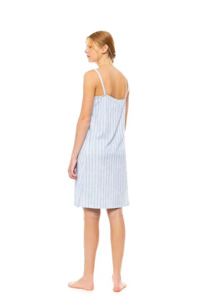 S1515 - Type - NIGHTGOWN NORDIC STRIPE 3