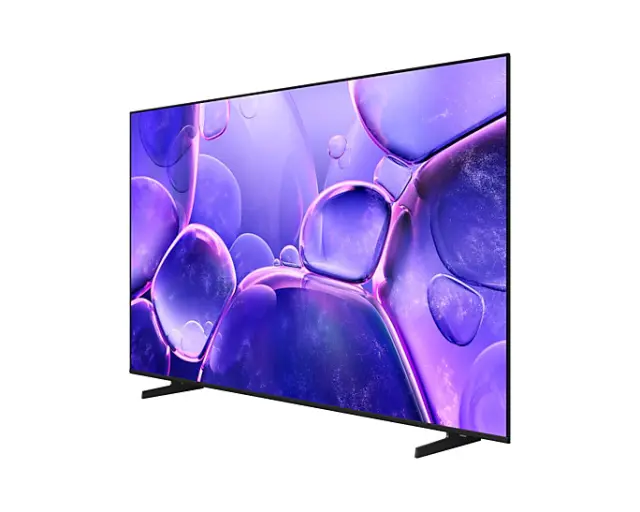 Samsung UE50U8072FUXXH 50" Crystal UHD 4K Smart TV με AI Upscaling + Tizen OS 3