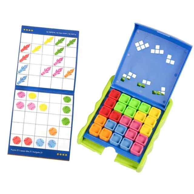 Educational Insights Kanoodle Jr. Παιχνίδι Λογικής (4+ ετών) EI-3078 2