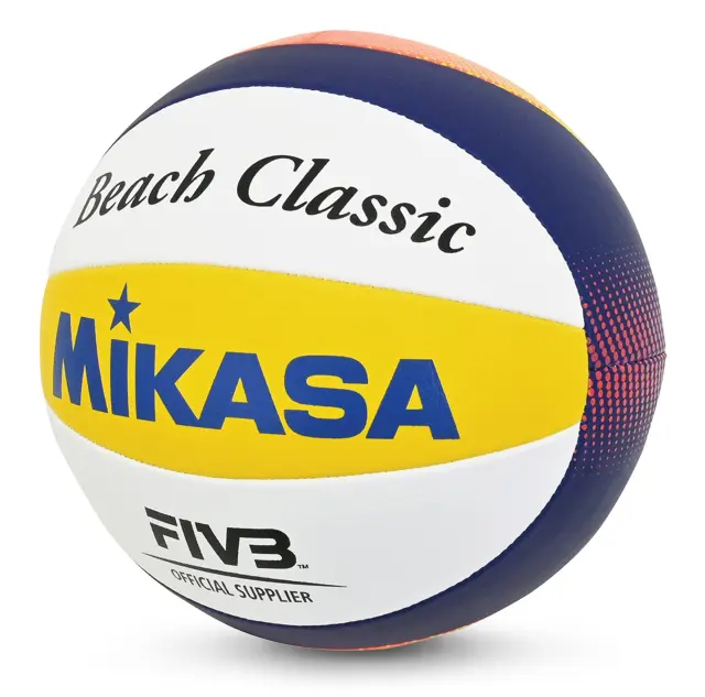 Μπάλα Beach Volley Mikasa BV550C Official Game Ball Replica (41818) 2