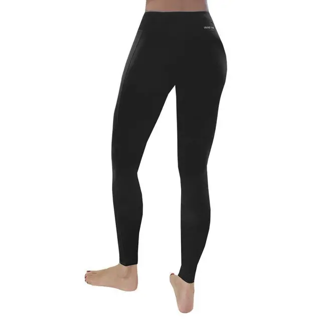Magnetic North High Waisted Pro Tight (23022-Black) - Μαύρο 3
