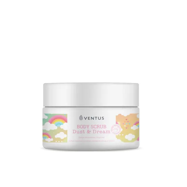 Ventus Κρέμα Απολέπισης Dust & Dream 250ml