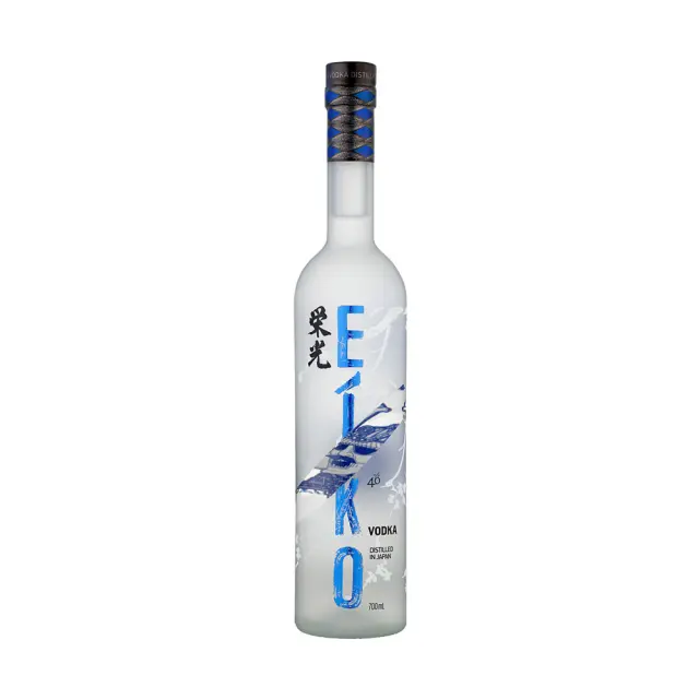 EIKO HANDCRAFTED VODKA 700ML