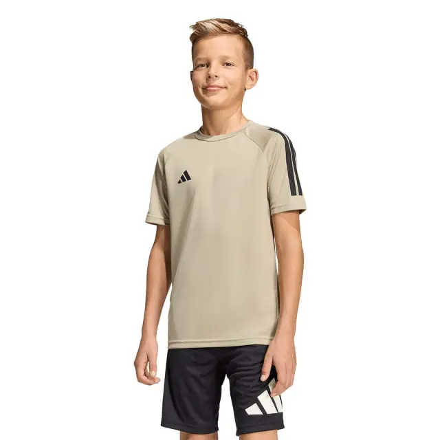 adidas Performance Boy's Sereno T-Shirt Μπεζ KB0241 (adidas Performance) - 128
