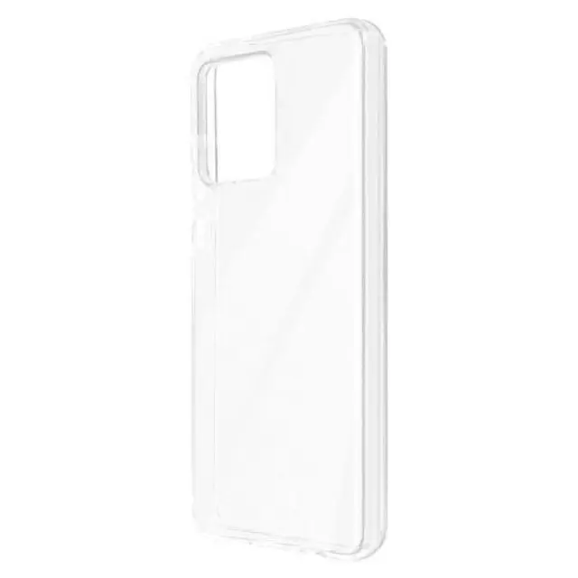Θήκη TPU inos Motorola Moto G84 Ultra Slim 0.3mm Διάφανο N64770