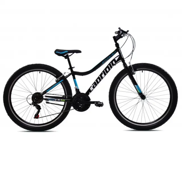 CAPRIOLO DIAVOLO 600 ΠΑΙΔΙΚΟ ΠΟΔΗΛΑΤΟ 26” 18sp BLACK/BLUE 925314-14 2026