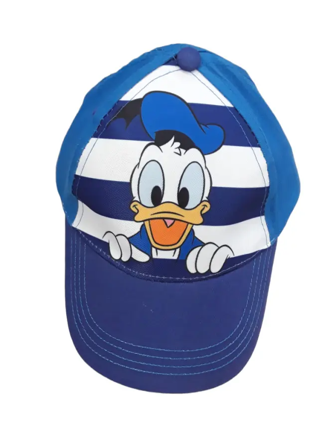 Παιδικό Καπέλο Jockey Disney Donald Duck 7120127 - 50 cm (0-3Υ) 2