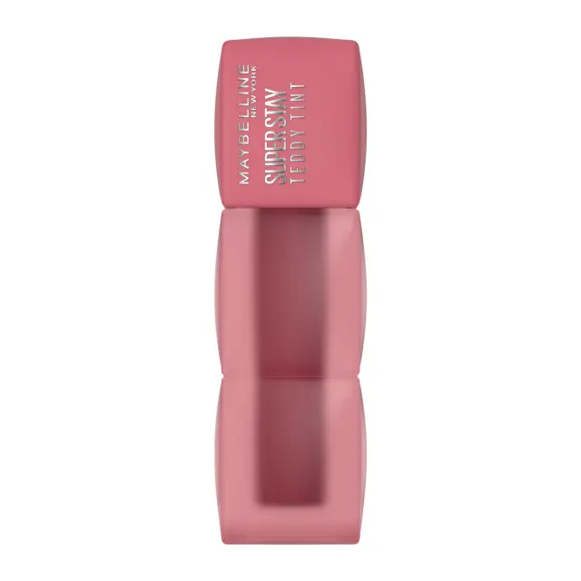 Maybelline Superstay Teddy Tint Υγρό Κραγιόν 5ml - 55 Keep It Cozy