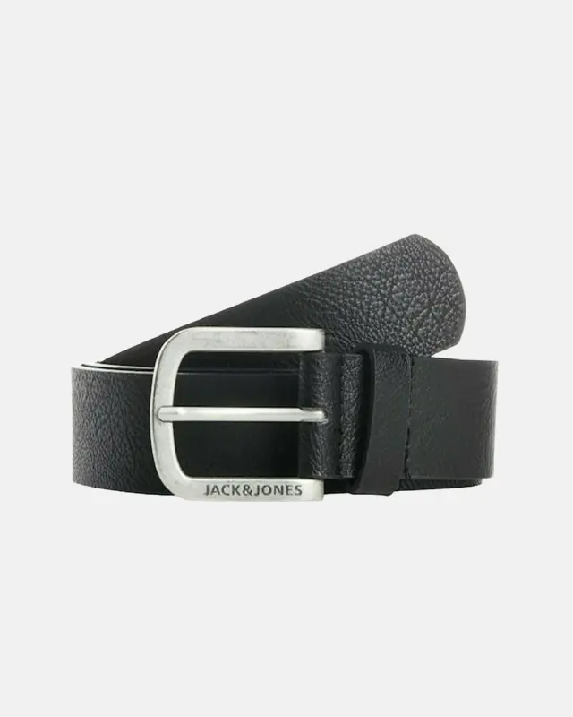 JACK & JONES ACHARRY BELT NOOS #000000
