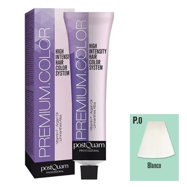 P-0 PREMIUM COLOR 60ML POSTQUAM ESSENTIAL