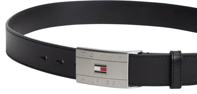 Tommy Hilfiger ανδρική δερμάτινη ζώνη AM0AM14322-1 2