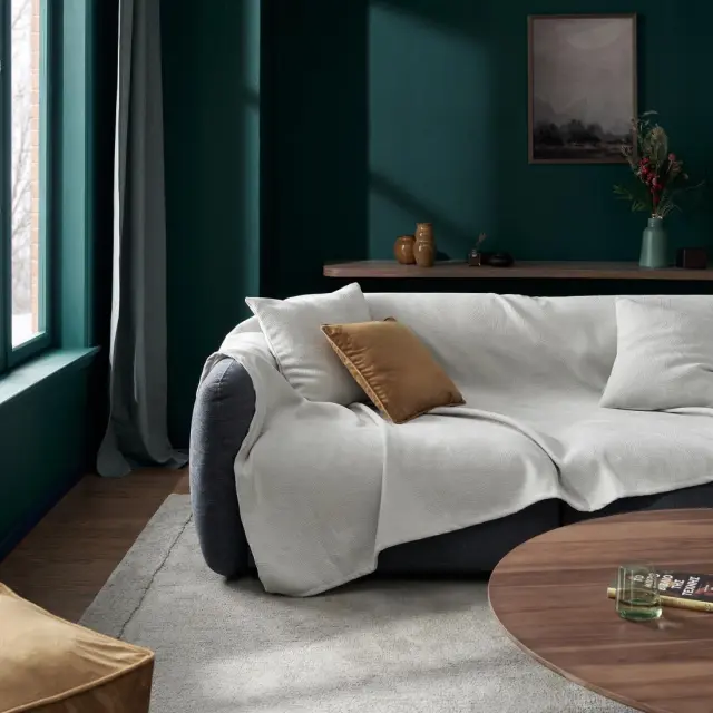 Ριχτάρι Τριθέσιου Gofis Home Nimbus 20-07-447-3/11 Opal Green 180x300 2