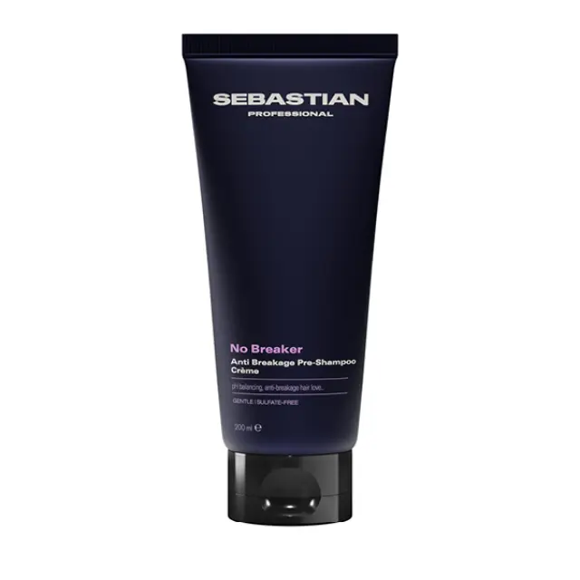 Sebastian No Breaker Anti-Breackage Pre-Shampoo Creme 200ml