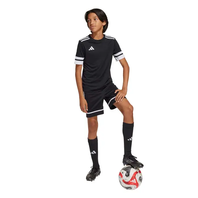 adidas Performance Boy's Squadra 25 Football Shorts Μαύρο - Άσπρο JN5459 (adidas Performance) 3