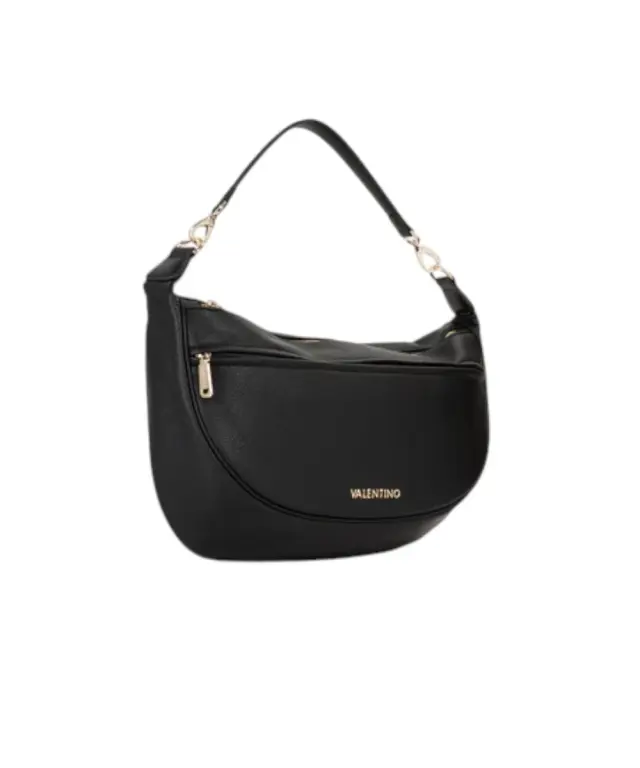 Valentino Bags - Γυναικεία Τσάντα Χιαστί / Ώμου Daphne Re VBS9OP07-001 Μαύρο 2