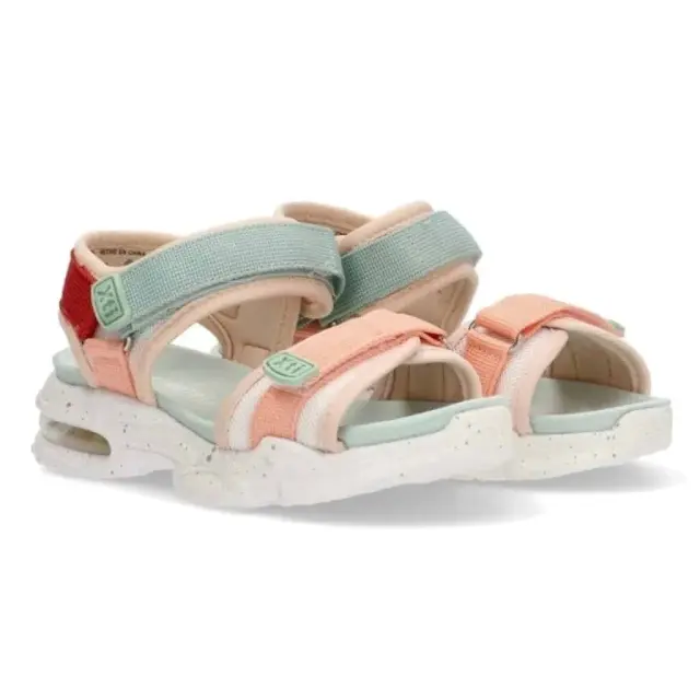 Xti Παιδικά Πέδιλα με Αερόσολα Mint Coral 3