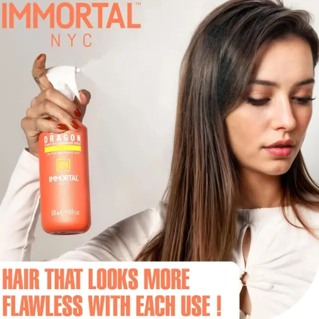 Immortal Leave-In Spray Dragon Blood 500ml 3