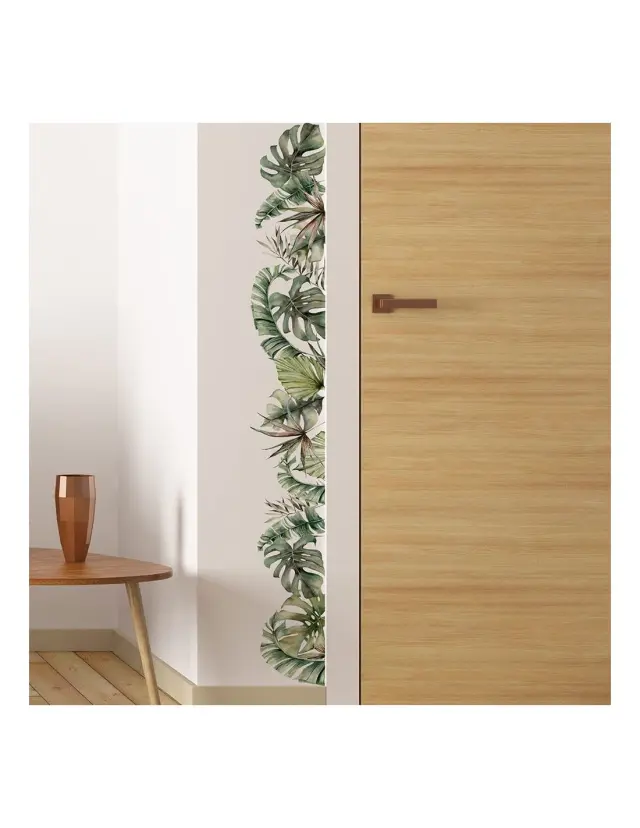 Αυτοκόλλητη Μπορντούρα Βινυλίου Ango Tropical 53017 2