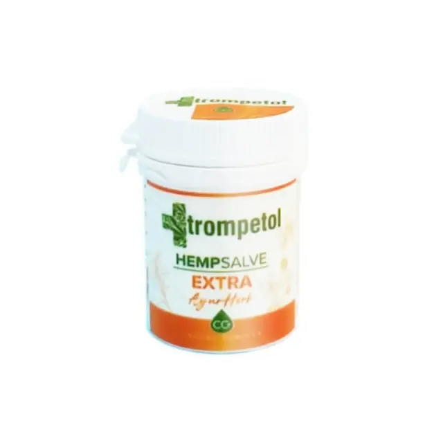 Trompetol Hemp Salve Extra Ayurherb 50ml