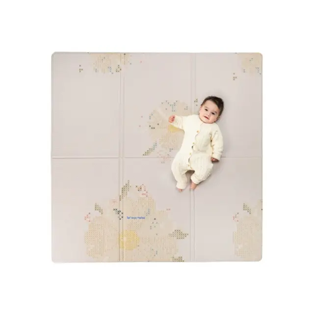 Χαλάκι Δραστηριοτήτων Taf Toys Fold & Play Bloom T-13675