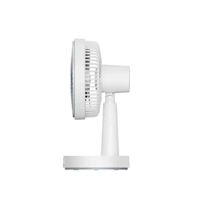 ΑΝΕΜΙΣΤΗΡΑΣ DESK FAN WIRELESS PRDF-0536 2x1500mAh LED PLATINET 2