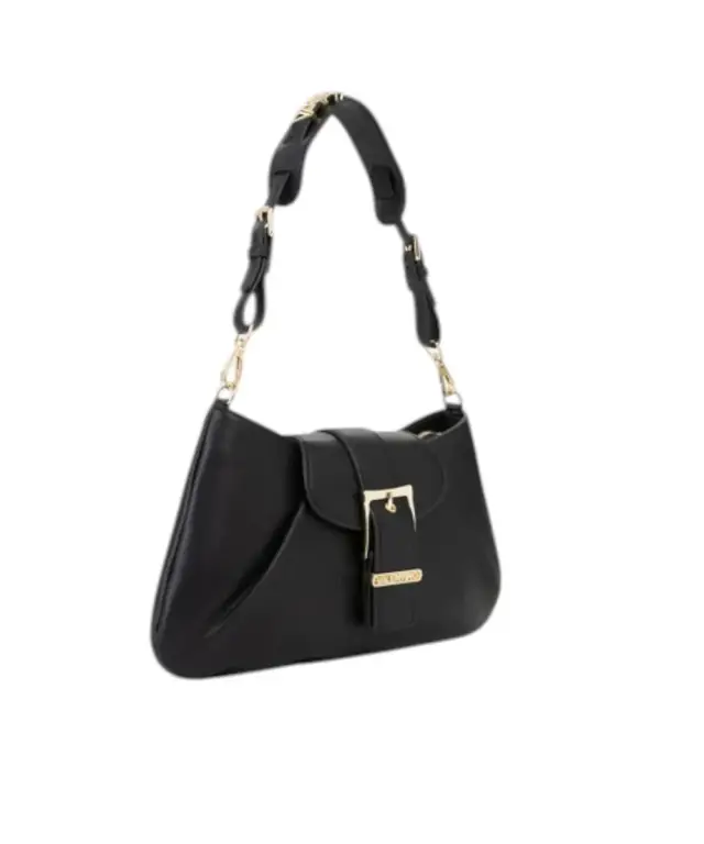 Valentino Bags - Γυναικεία Τσάντα Ώμου Cassandra VBS9TF13-001 Μαύρο 2