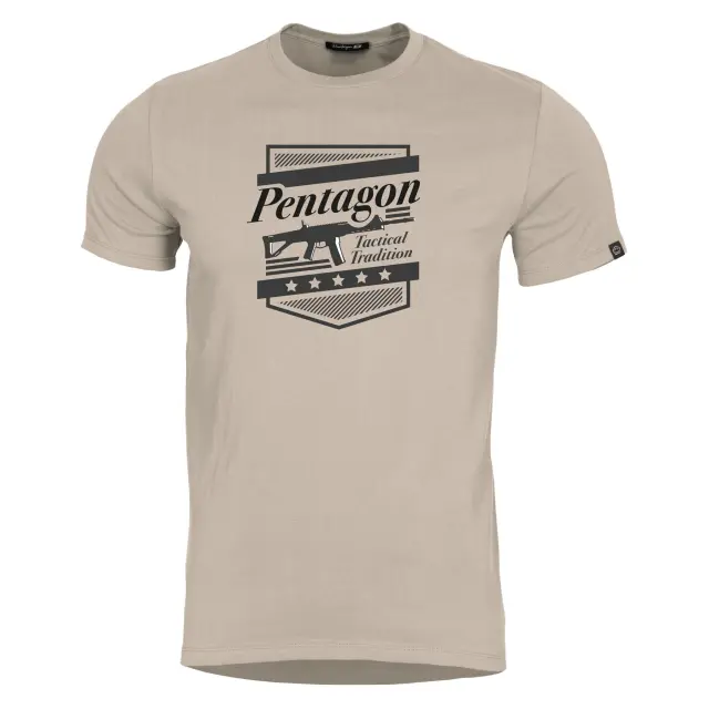 AGERON A.C.R. K09012-ACR 04-Khaki - S